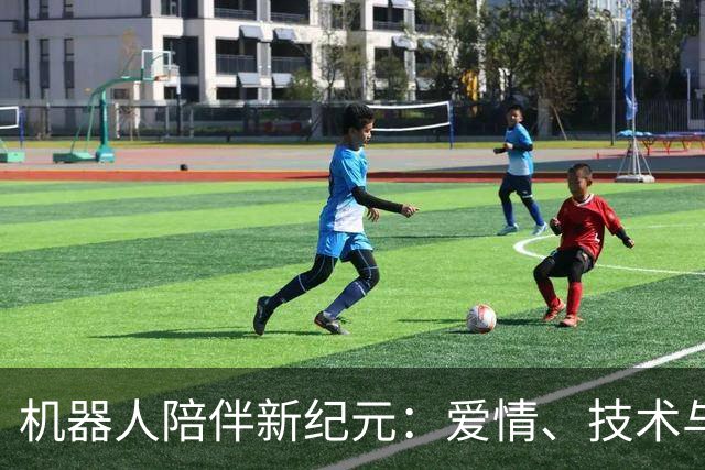 机器人陪伴新纪元：爱情、技术与万亿商机